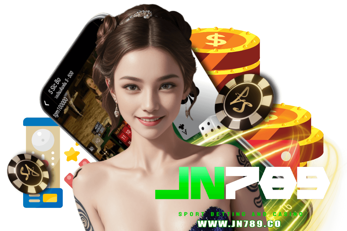 jn789 สล็อต
