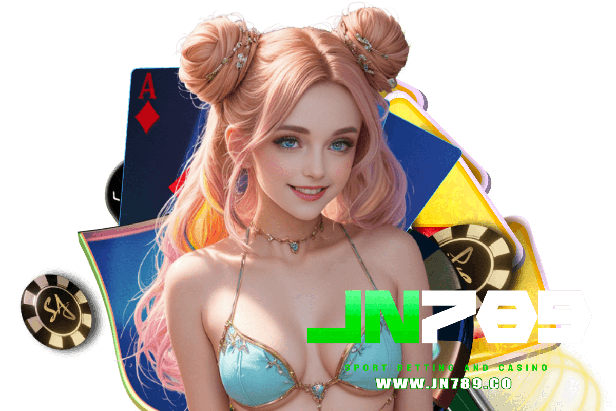 jn789 แจกเครดิตฟรี